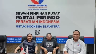 Partai Perindo Resmi Memperoleh Kursi Parlemen 2029, Semoga Diberi Kemudahan