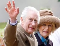 Peramal Putri Diana Prediksi Kehidupan Raja Charles III di 2025 Tidaklah Mudah