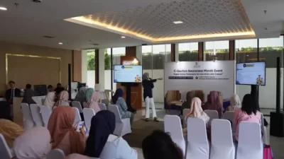 Menjaga Kesehatan Ibu Pasca Persalinan Kunci Masa Depan Anak yang Bahagia