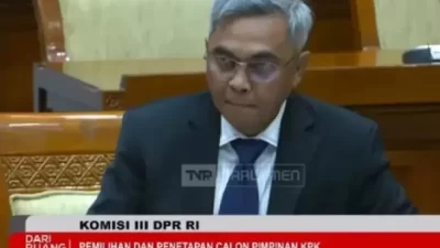 KPK Ketua Harun Masiku Penjahat yang Terlalu Banyak Berutang