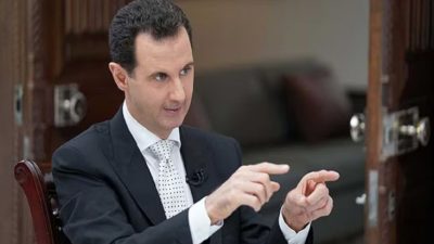 Presiden Assad Berikan Bonus Gaji untuk Pasukan Suriah di Tengah Konflik Melawan Pemberontakan