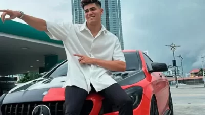 "Kisah Menarik Youtuber Malaysia yang Memikat Hati Fuji: Aisar Khaled"