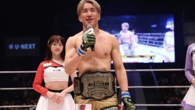Kai Asakura, Petarung MMA yang Siap Beraksi di UFC 310!