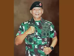 Dari Kecil Hingga Jadi Pangkostrad, Inilah Perjalanan Karier Letjen TNI Mohammad Fadjar yang Penuh Prestasi di Mutasi Desember 2024