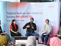 Prudential Syariah Kumpulkan Dana Investasi Rp6,2 Triliun hingga Triwulan III/2024