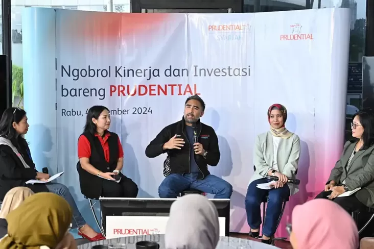 Prudential Syariah Raih Dana Investasi Rp6,2 Triliun dalam 3 Tahun ke Depan