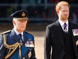 Keluarga

Pangeran Harry Ditolak Raja Charles III, Tak Mau Ikut Campur Urusan Keluarga