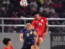 Kekalahan dari Laos Timnas Indonesia Terjungkal di Peringkat FIFA