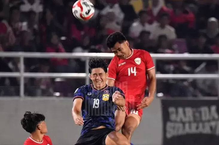 "Timnas Indonesia Gagal Melawan Laos, Peringkat FIFA Terpuruk"