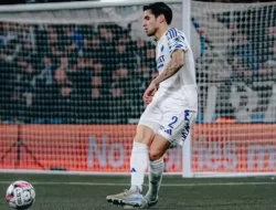 Kevin Diks Mengirim Pesan Mengharukan Kepada FC Copenhagen Bukan Saya yang Berpamitan