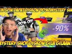 Cara Ampuh Refa Ardhi Mendapatkan Diskon 90% di Mystery Shop Kesayangannya