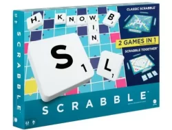 Scrabble Terobosan Baru Lebih dari Sekadar Permainan Kata
