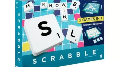 "Scrabble Menggebrak Dunia Game: Inovasi yang Tak Hanya Bermain dengan Kata-kata!"