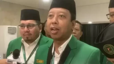 Posisi Ketum Bisa Dijabat Siapa Saja Termasuk Anies Baswedan