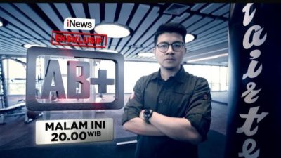 MENJADI TAHU RAHASIA PABRIK NARKOBA DI RUMAH MEWAH ABRAHAM SILABAN, Jangan Ketinggalan Liputannya Malam Ini Pukul 20.00 WIB di iNews