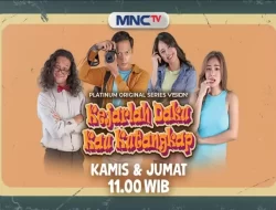 MNCTV Menayangkan Serial Terbaru yang Seru dan Menginspirasi Kejarlah Daku Kau Kutangkap