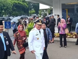 Prabowo Resmi Lantik Muhidin sebagai Gubernur Kalsel di Istana Negara Siang Ini