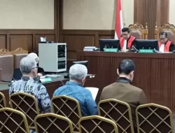 Pertemuan Harvey Moeis dan Sandra Dewi di Sidang Pleodi Membuat Aku Runtuh Tanpa Terima Kasih.