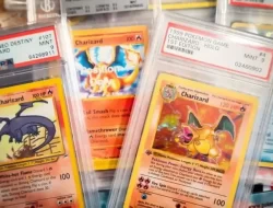 Kartu Pokemonmu Akan Bernilai Tinggi Simpanlah