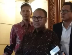 Pimpinan PMI Versi Agung Laksono Terlibat Kasus Ilegal, Sudirman Said Bongkar Fakta