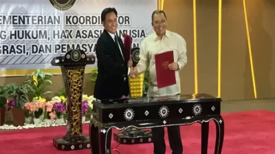 Terpidana Mati Narkoba Mary Jane Dipulangkan ke Filipina Sebelum Hari Raya Natal