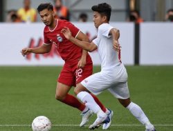 Timor Leste dan Singapura Bersua di Laga Besok