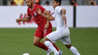 "Pertarungan Sengit Timor Leste dan Singapura di Piala AFF 2024, Tayangan Langsung di iNews Menyambut Besok!"