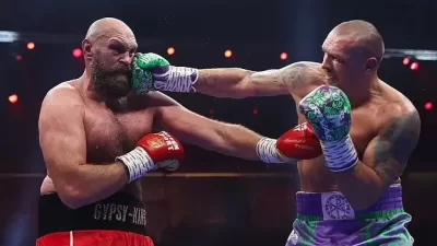 Tyson Fury Tak Akan Mundur dari Ring Setelah Kekalahan Melawan Oleksandr Usyk