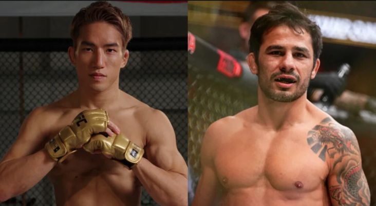 "UFC 310 Menjadi Saksi Pertarungan Sengit Antara Pantoja dan Asakura untuk Rebut Sabuk Kelas Flyweight"