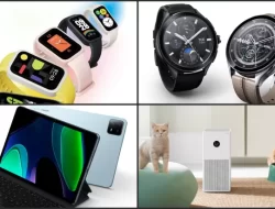 Xiaomi Merilis Gadget Terbaru dengan Harga Terjangkau