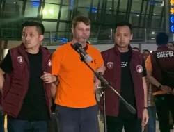 Lab Narkoba di Bali Dibongkar Warga Ukraina