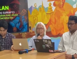 Yos Suprapto Siap Berjuang di Jalur Hukum Terkait Dampak Dibredelnya Pameran