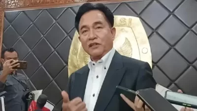 Yusril: Lima Tahanan Bali Nine yang Kembali ke Tanah Air Tetap Berstatus Narapidana