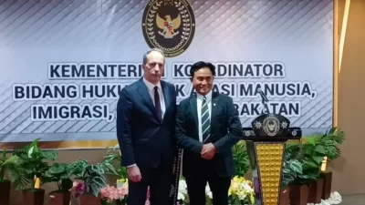 Yusril Ungkap Negara Prancis Belum Mengajukan Permohonan Pengembalian Serge Areski Atlaoui