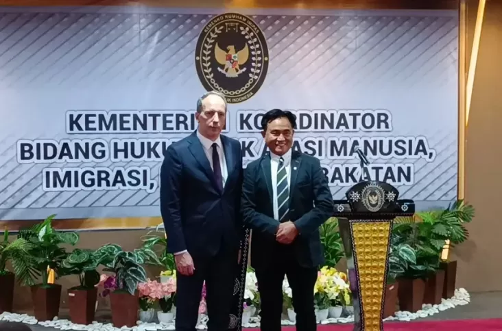 Yusril Sampaikan Fakta Menarik: Prancis Belum Minta Kembalikan Serge Areski Atlaoui