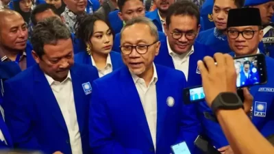 “Instruksi Zulhas untuk Kader PAN: Wujudkan Cita-cita Swasembada Pangan”