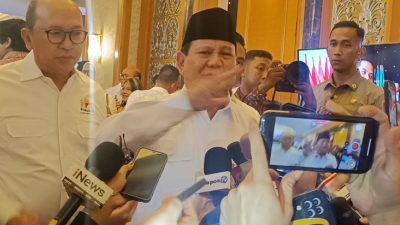 3 Bulan Pimpin Republik Indonesia, Prabowo Makin Pede dengan Potensial Sektor Bisnis Tumbuh 8%