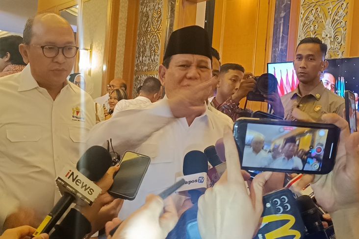 3 Siklus Pimpin Republik Indonesia, Prabowo Makin Pede dengan Berpotensi Industri Bisnis Tumbuh 8%