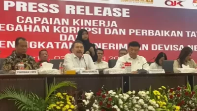 5 Organisasi Jadi Tersangka Korporasi Korupsi Timah, Rugikan Negara Rp152 Billion