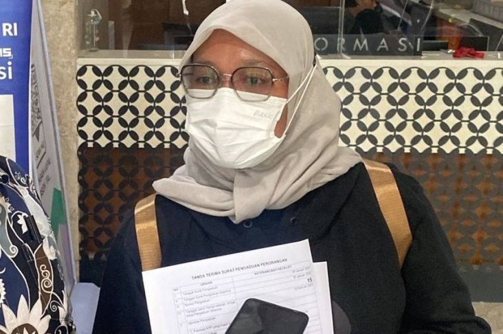 Alasan Simpatisan Partai Gelora Adukan Politikus PKS Mardani Ali Sera ke MKD