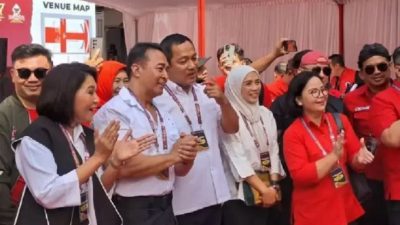 Andika Perkasa-Hendrar Prihadi Cabut Gugatan Hasil Pemilihan Kepala Daerah Jateng ke MK