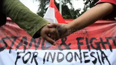 Barikade 98 Dorong Perkuat Jaminan Persatuan Nasional