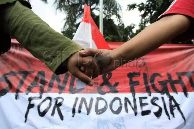 Barikade 98 Dorong Perkuat Jaminan Persatuan Nasional