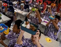 Begini Arahan Prabowo Agar Inisiatif Makan Bergizi Gratis Gerakkan Sektor Bisnis Desa