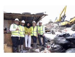 Berdayakan UMKM di area Bantar Gebang untuk Kemandirian Perekonomian