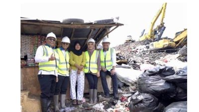 Berdayakan UMKM di tempat area Bantar Gebang untuk Kemandirian Perekonomian