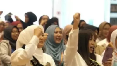 BNI Bina Pekerja Migran dalam tempat Hong Kong Ciptakan Kesempatan Usaha Baru