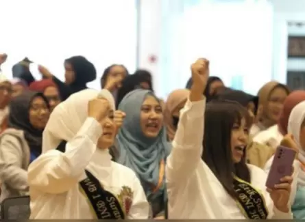 BNI Bina Pekerja Migran dalam tempat Hong Kong Ciptakan Kesempatan Usaha Baru