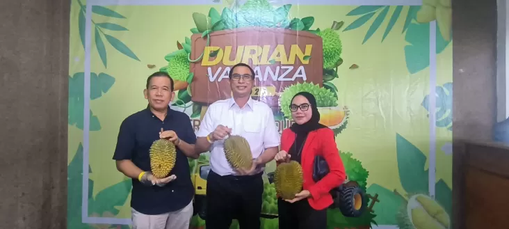 BRI Finance Apresiasi MNC Finance juga Durian Vaganza 2025, Siap Perkuat Kerjasama