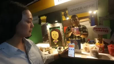 Cara Pakai QRIS Tap NFC, Mudah Banget!